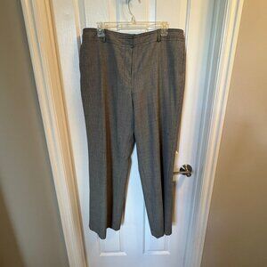 Jones of NY black n white pants